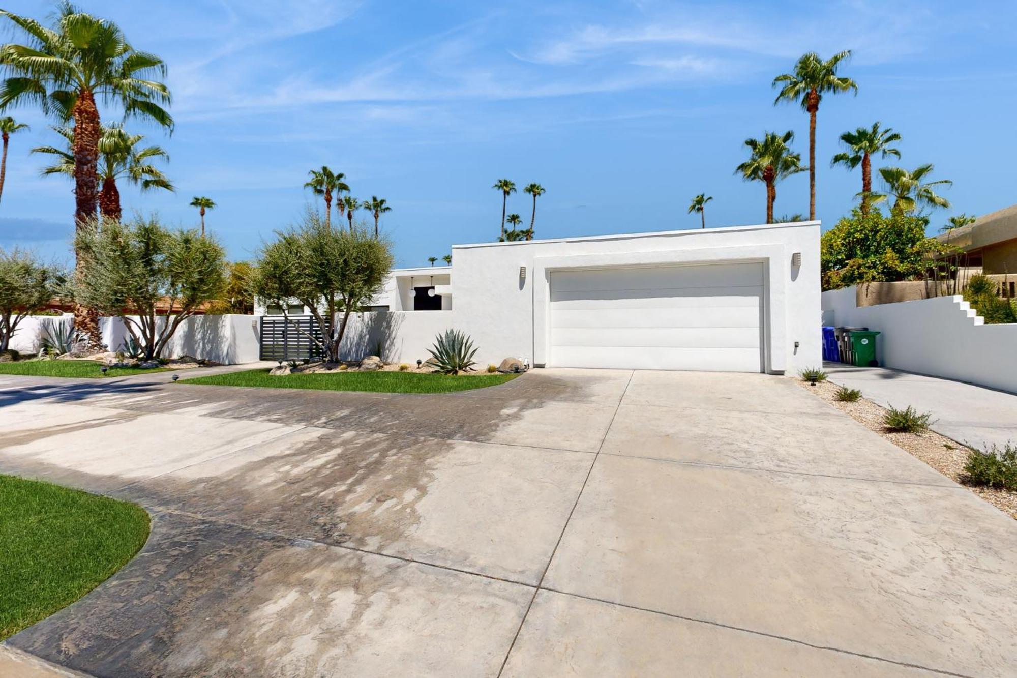 Rancho Mirage Tamarisk Villa Exterior foto